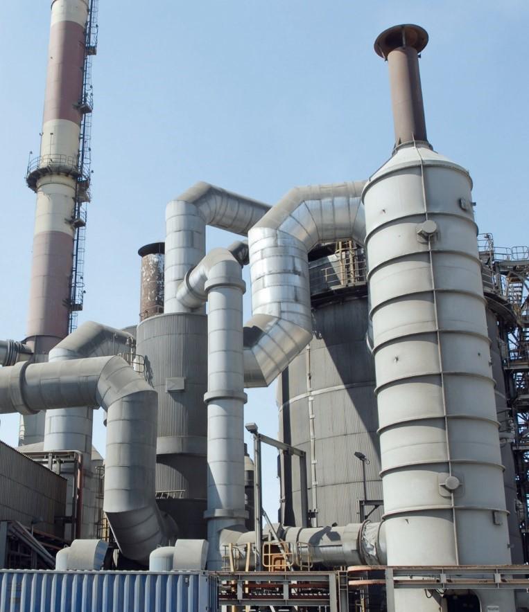 Zvýšená účinnosť krakovacie prevádzky prostredníctvom cieleného prísunu kyslíka